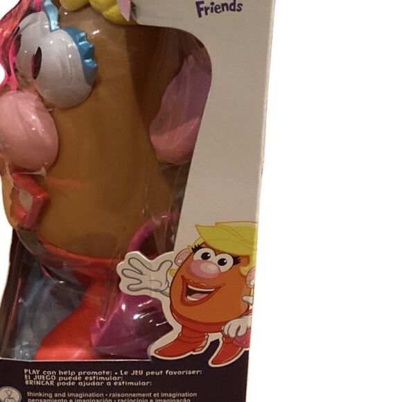 New Playskool Friends - Mrs. Potato Head Figure Brand - Picture 3 of 12